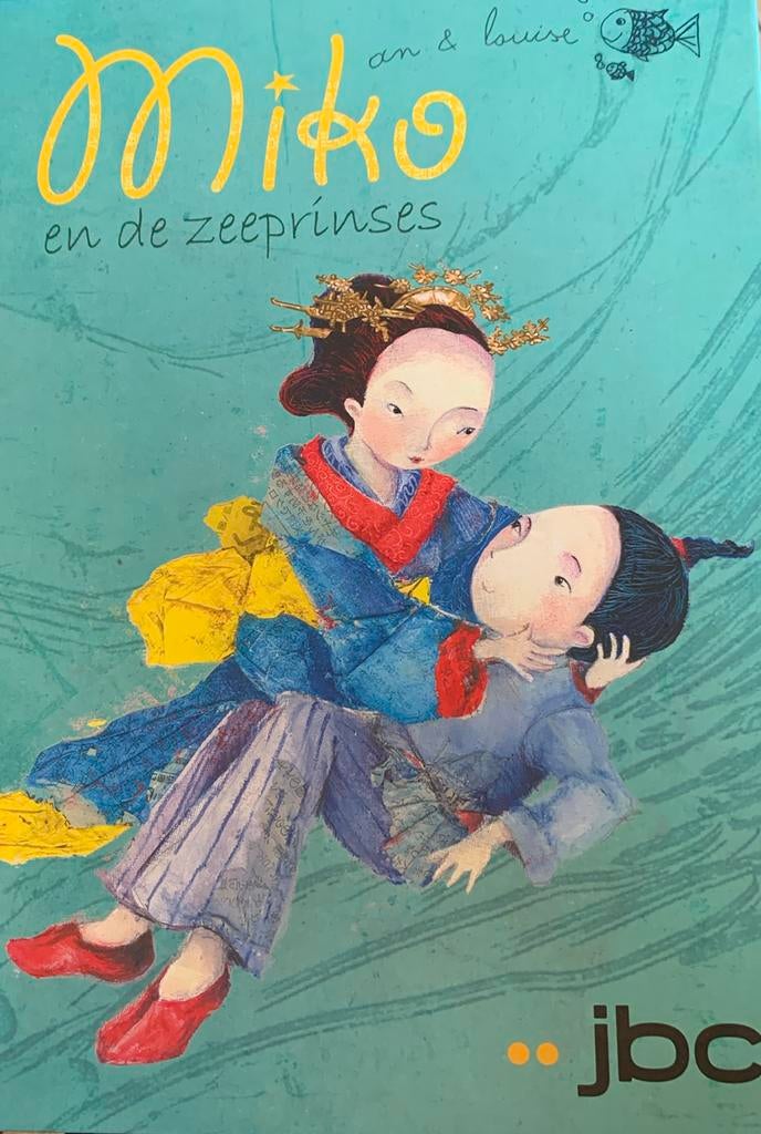 Miko en de zeeprinses vanaf 6 jaar, Ophalen
