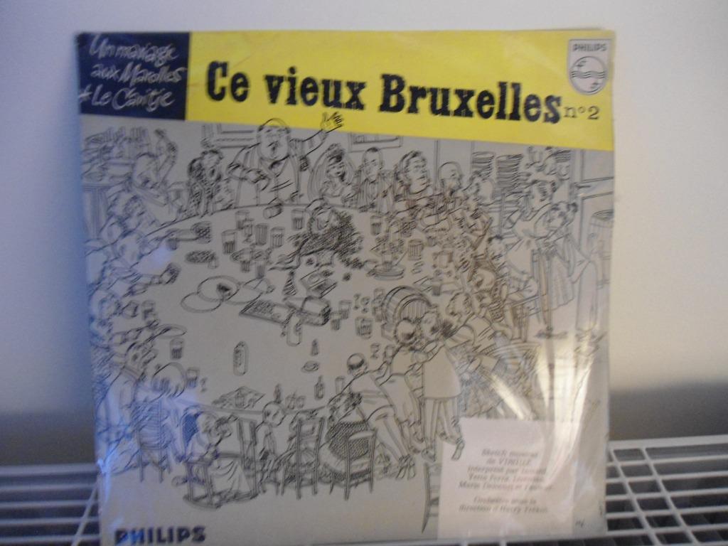 Ancien 33 Tours Très Bon état., Enlèvement ou Envoi, Utilisé, Autres formats