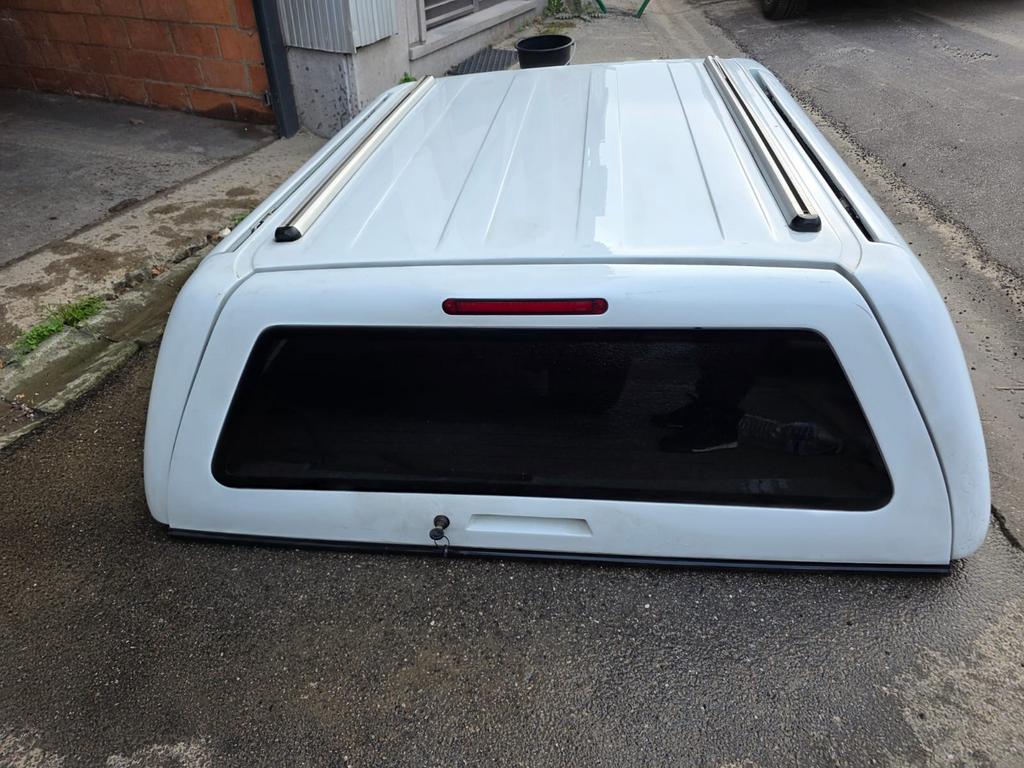 Hardtop voor ford ranger, Ophalen, Nieuw, Ford