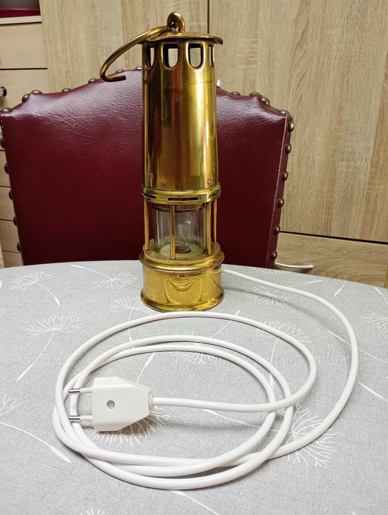 Lampe à huile modernisée, Enlèvement ou Envoi