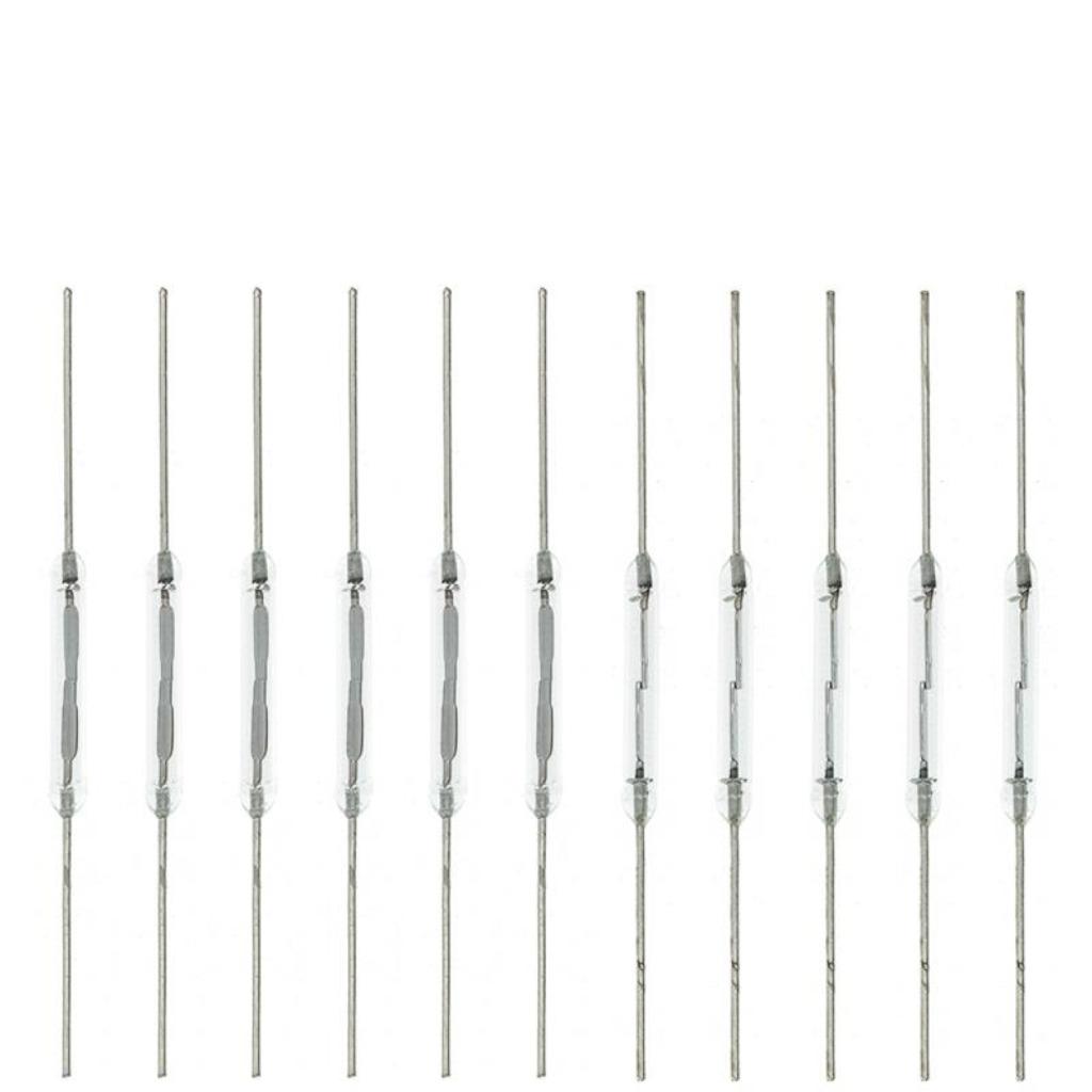 10 interrupteurs reed / lames souples ILS  bus S88, Enlèvement ou Envoi, Neuf, Locomotive, Roco