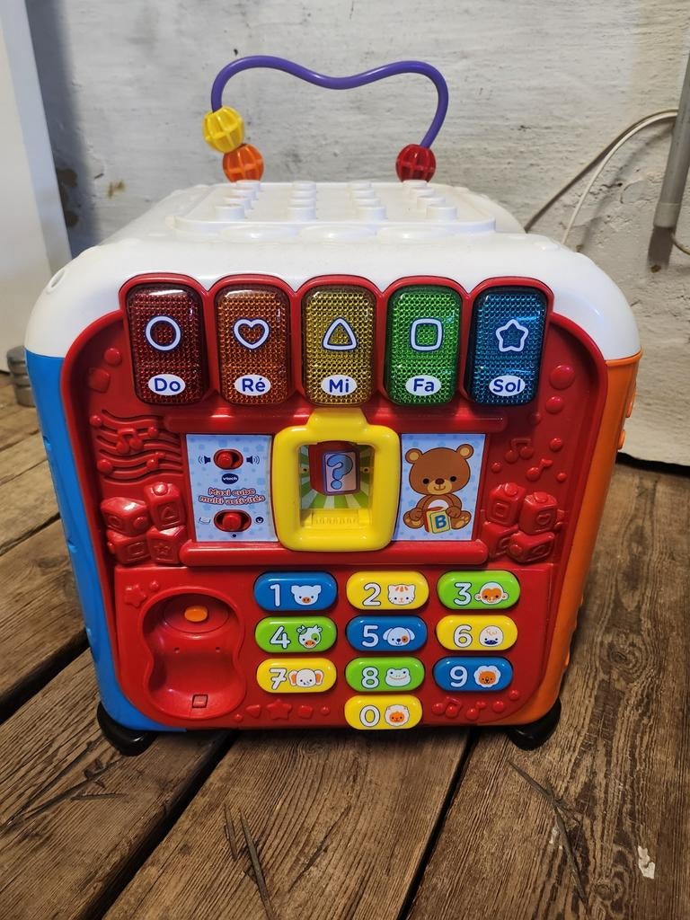 Maxi cube d activités, Enfants & Bébés, Enlèvement ou Envoi