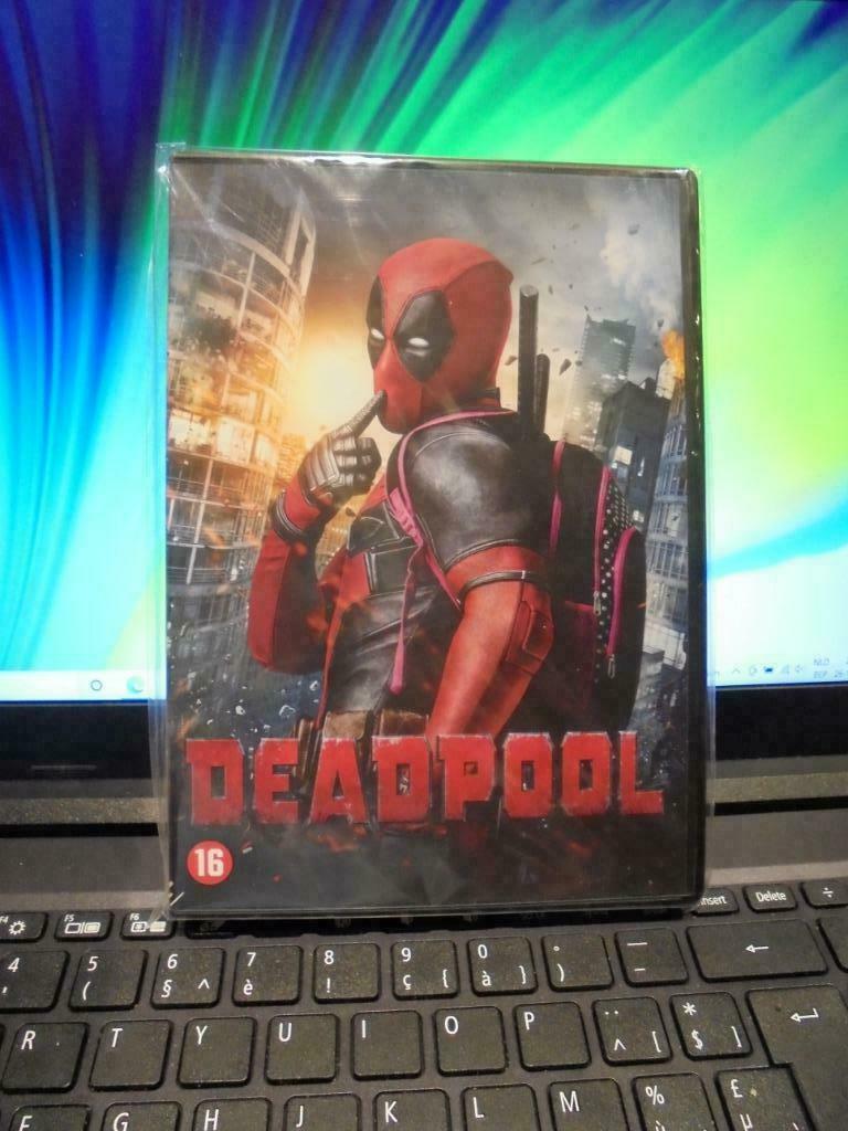 Deadpool, Cd's en Dvd's, Ophalen of Verzenden, Nieuw in verpakking