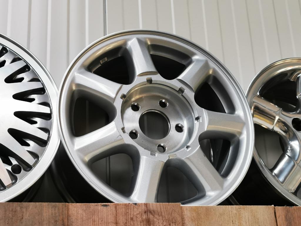 1x velg 1992-1997 Cadillac Seville STS, Ophalen, Nieuw, Cadillac