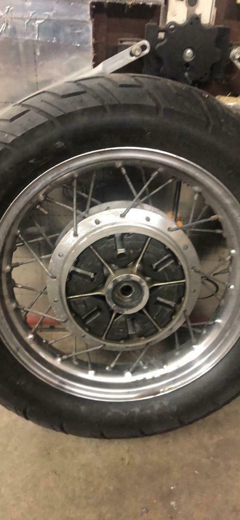Pièces Suzuki Savage 650 cc, Motos, Particulier
