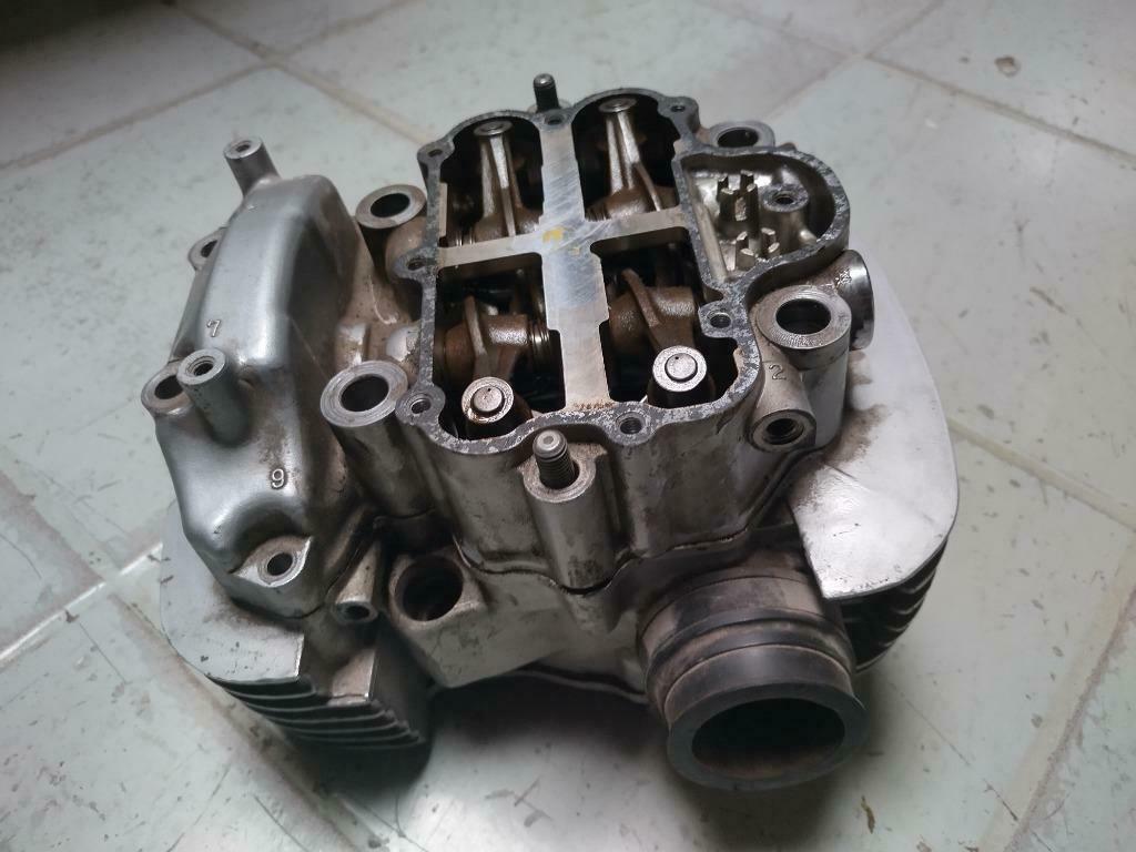 kawasaki vulcan 1500 van '88-'93 cilinderkop, Motoren, Ophalen of Verzenden, Gebruikt