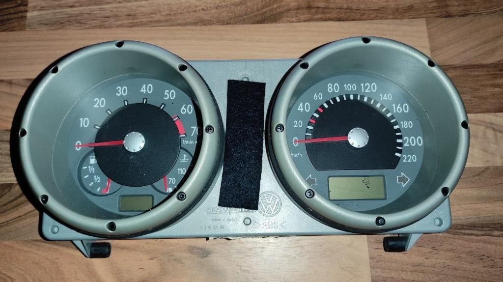 VW Lupo instrumentenpaneel, Auto-onderdelen, Ophalen of Verzenden, Gebruikt, Volkswagen