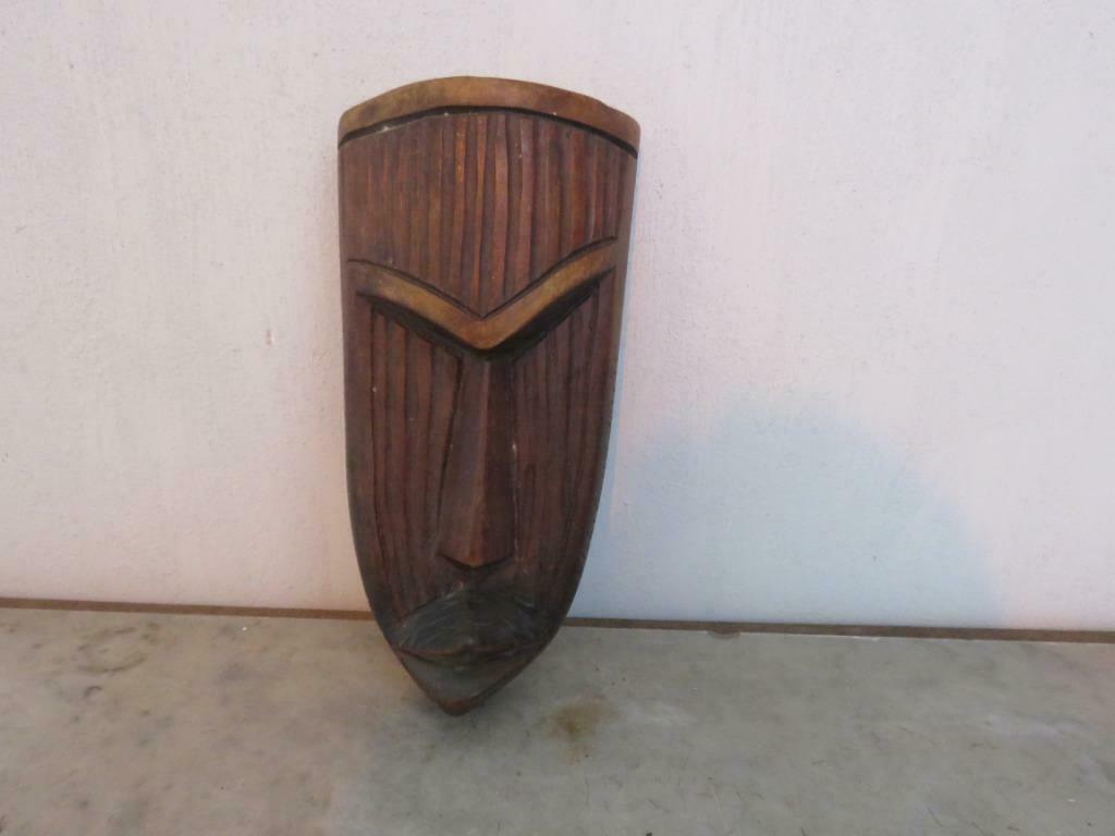 Afrikaans masker Dan Ivoorkust, Ophalen of Verzenden