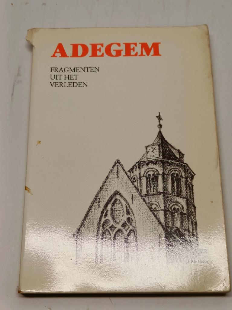 Adegem fragmenten uit het verleden, Enlèvement ou Envoi, Utilisé