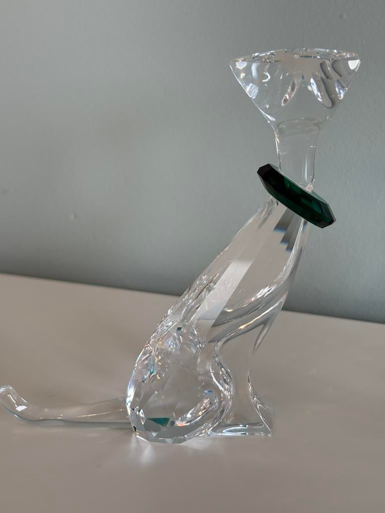 Swarovski kat, Verzamelen, Ophalen, Zo goed als nieuw