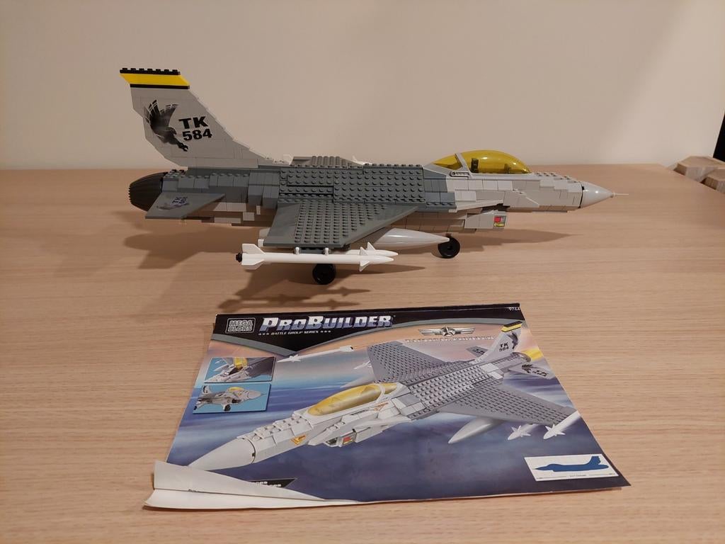 Mega blocks geen lego, Ophalen of Verzenden, Zo goed als nieuw, Lego