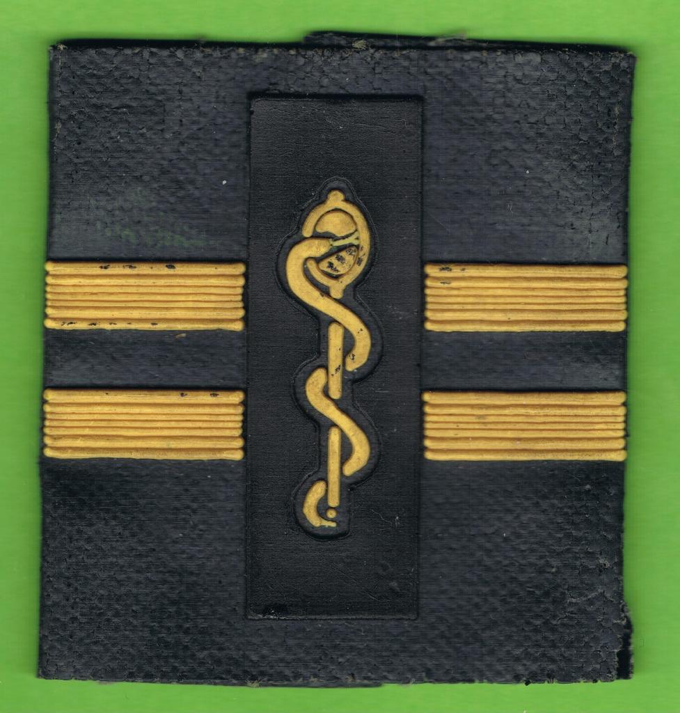 Medische dienst  graad ( MD3 ), Collections, Objets militaires | Général, Enlèvement ou Envoi, Autres, Emblème ou Badge