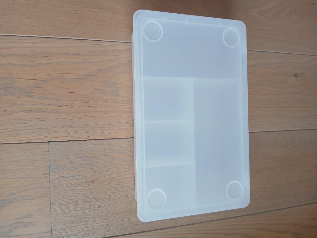 Glis opberger ikea, Ophalen, Zo goed als nieuw