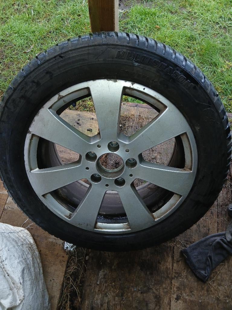 4 velgen 15'', Auto-onderdelen, Banden en Velgen, Ophalen, Gebruikt, 15 inch, Velg(en)