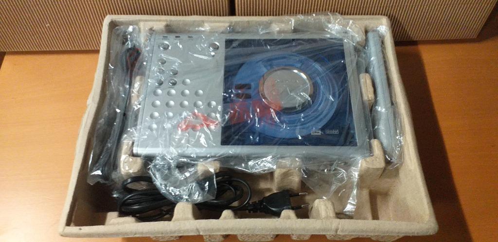 nieuwe DVD-speler met afstandsbediening., Audio, Tv en Foto, Cd-spelers, Ophalen of Verzenden, Nieuw, Overige merken