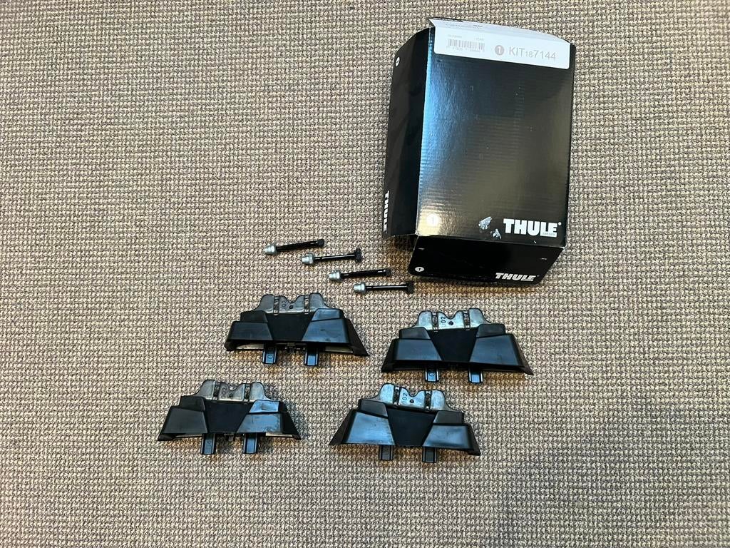 Thule kit 187144, Ophalen, Zo goed als nieuw