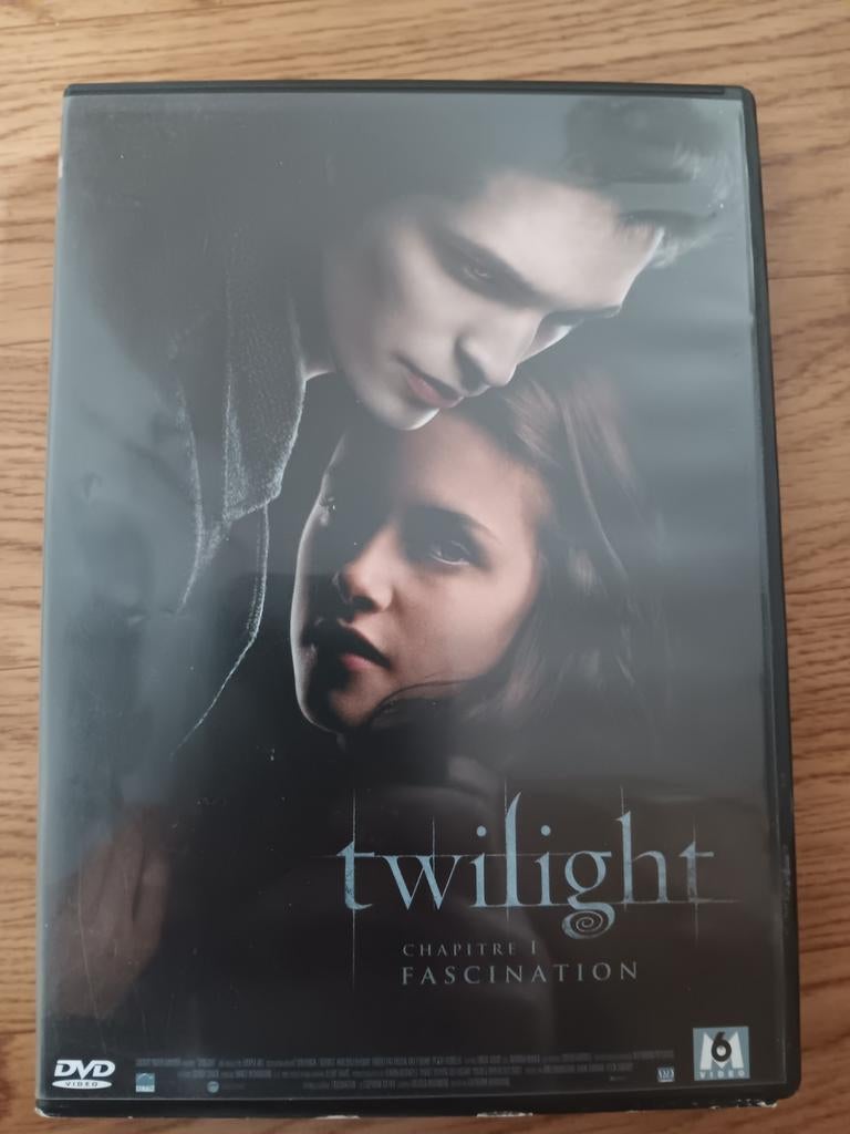 DVD Twilight Chapitre 1, Tous les âges, Enlèvement ou Envoi, Comme neuf, Thriller surnaturel