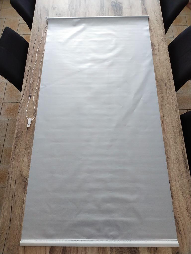 Store thermique fenêtres 80 x 150 cm - LIVARNO home, Maison & Meubles, Ameublement | Rideaux & Stores à lamelles, Utilisé, Gris