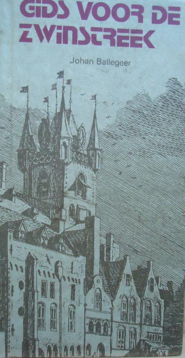 Gids voor de Zwinstreek, Boeken, Ophalen of Verzenden