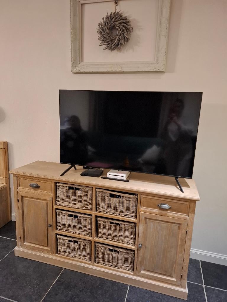 Dressoir J-Line, Ophalen, Minder dan 50 cm, 75 cm of meer, Minder dan 100 cm