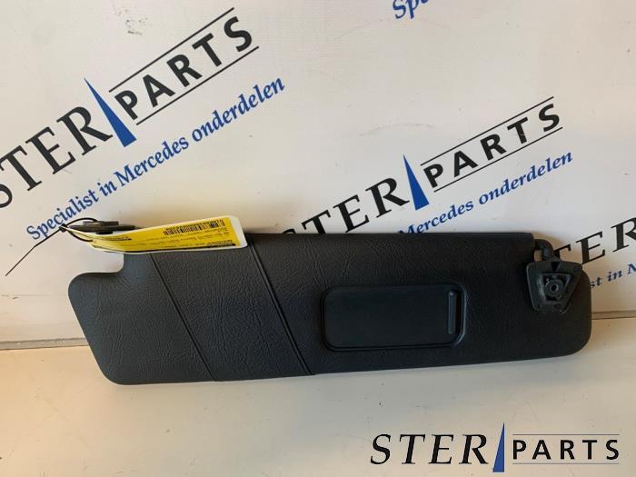 Zonneklep van een Mercedes SLK, Auto-onderdelen, Interieur en Bekleding, Gebruikt, -, Ophalen of Verzenden, -