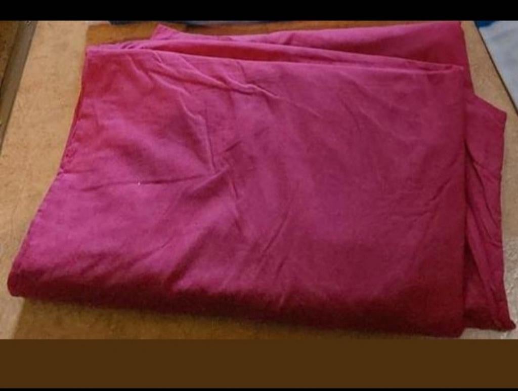 Housse de couette 2m20x2m40 pas de housse de oreillers, Enlèvement, Comme neuf, Housse de couette