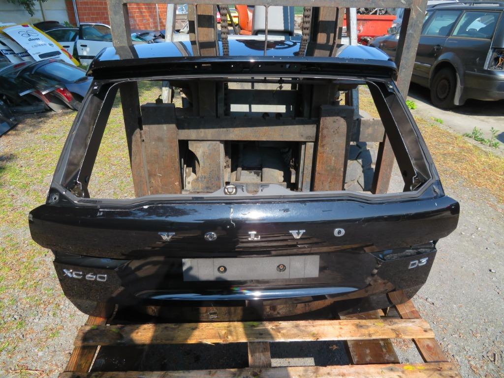 Hayon Volvo XC60, Enlèvement, Utilisé, Volvo, Haillon arrière