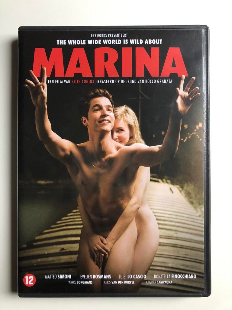 Marina DVD, Ophalen of Verzenden, Zo goed als nieuw