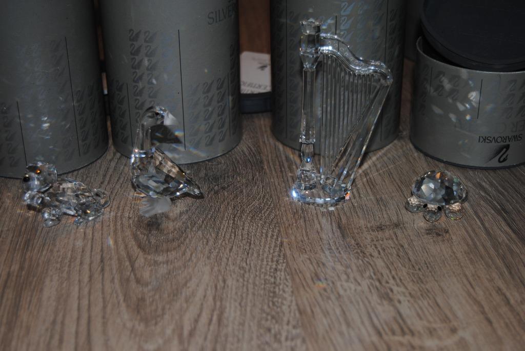 swarovski, Verzamelen, Ophalen of Verzenden, Zo goed als nieuw