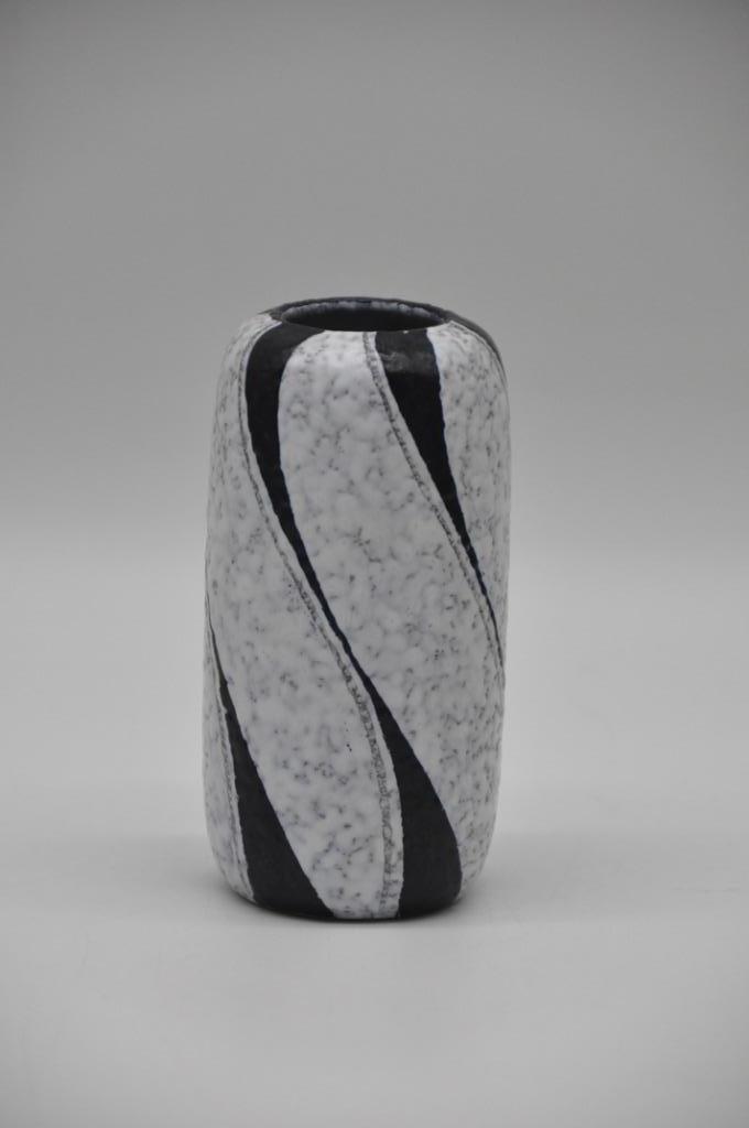 Flora Gouda Holland - Petit vase Tango - gris noir, Enlèvement ou Envoi