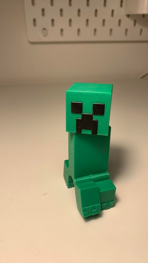 Crypteur Minecraft, Enlèvement, Comme neuf