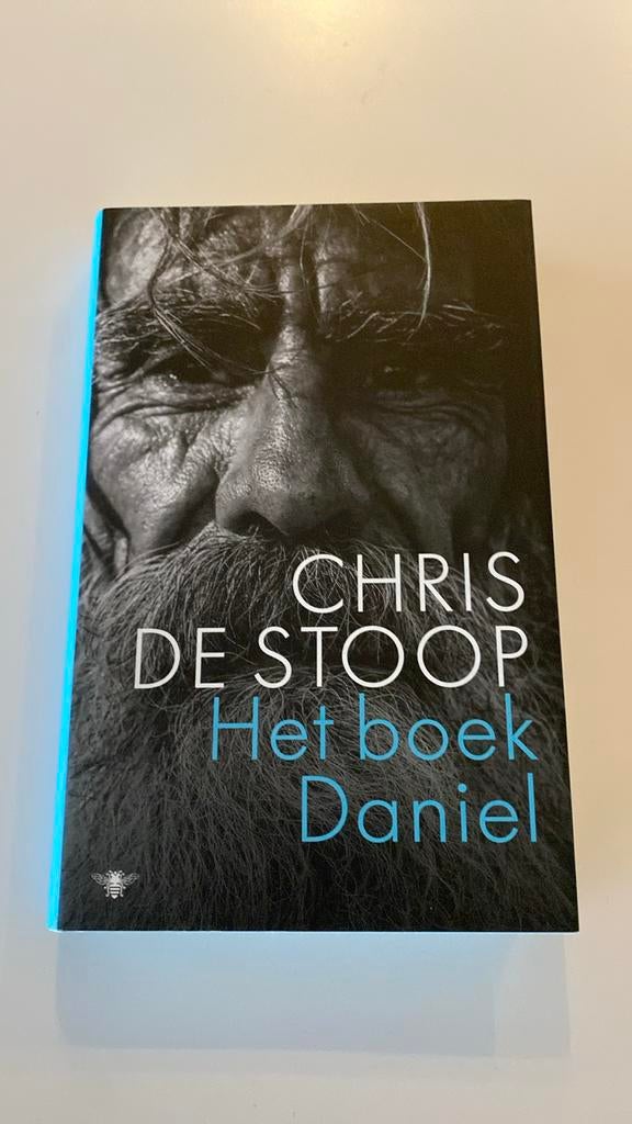 Chris De Stoop - Het boek Daniel, Boeken, Overige Boeken, Nieuw, Ophalen of Verzenden