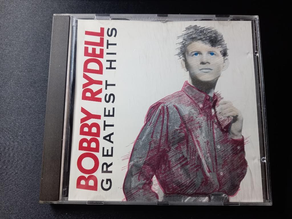 Bobby Rydell — Greatest Hits CD = Mint, Enlèvement ou Envoi, Comme neuf