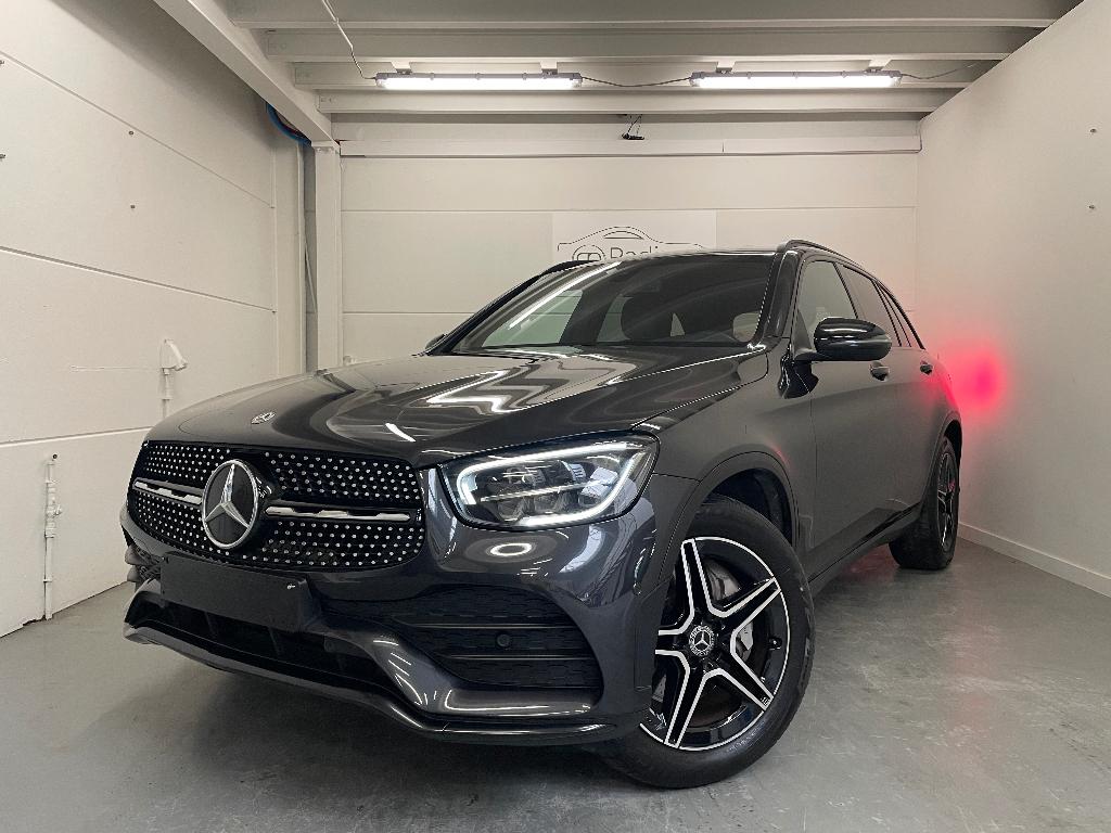 Mercedes-Benz - GLC200 Benzine - AMG Line, Auto's, Automaat, 4 cilinders, 5 zetels, 5 deurs