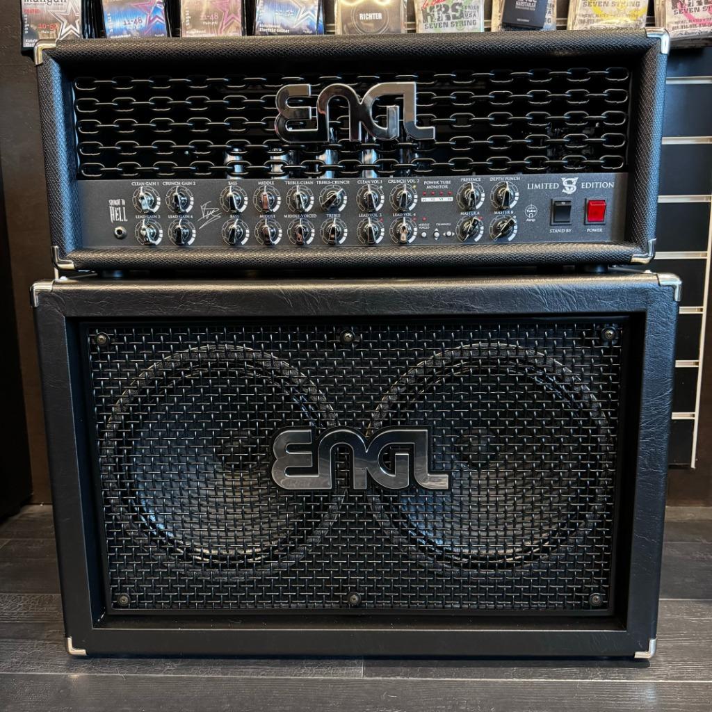 Engl Victor Smolski amp - NIEUW - Promo, Musique & Instruments, Amplis | Basse & Guitare, Enlèvement ou Envoi, Neuf, Guitare, 100 watts ou plus