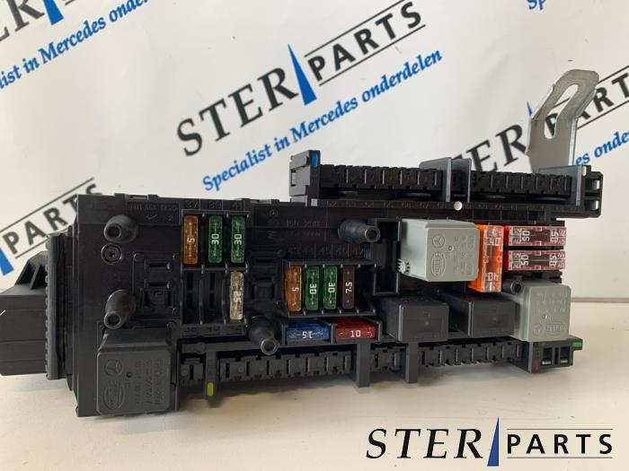 Module confort d'un Mercedes E-Klasse, Enlèvement ou Envoi, 3 mois de garantie, Utilisé, Mercedes-Benz
