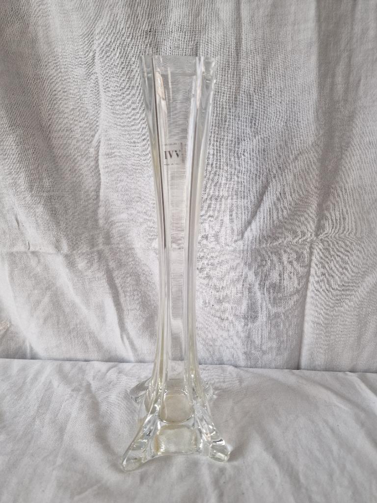 Vase soliflore en verre soufflé à la main Selezione IVV, Antiquités & Art, Enlèvement ou Envoi