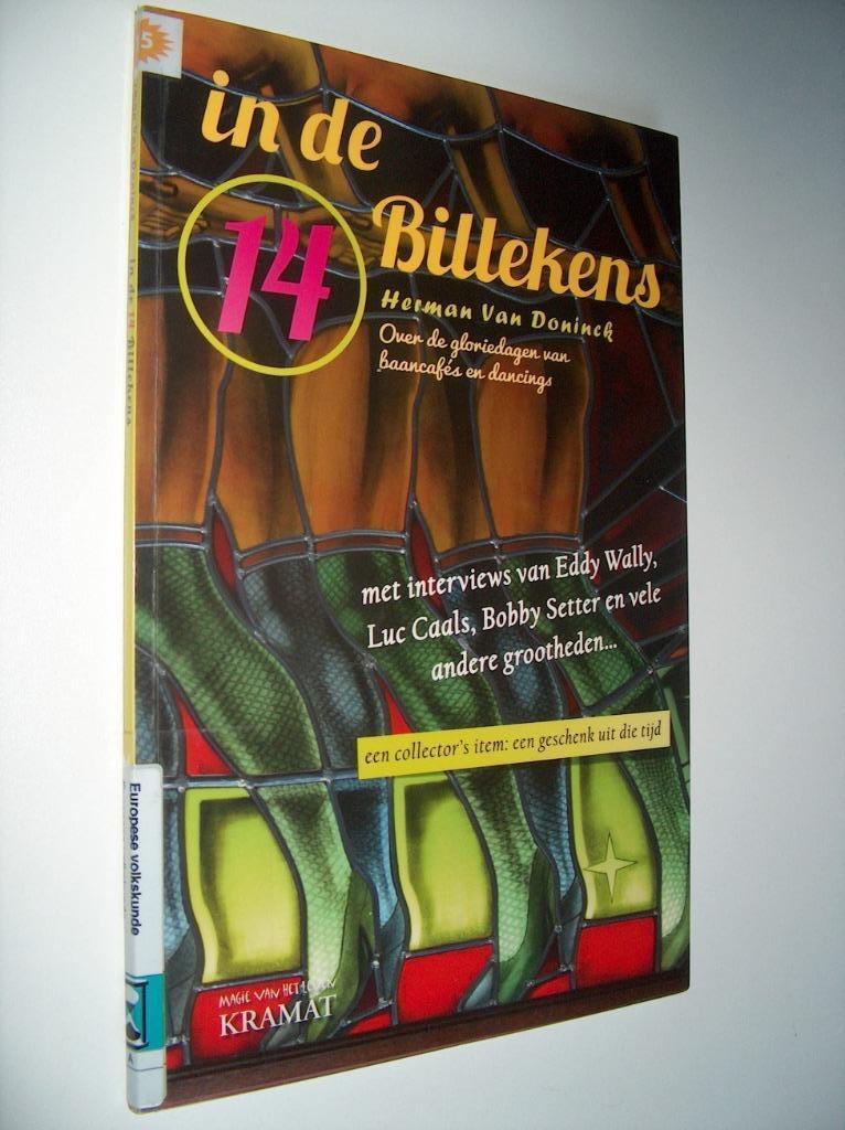In de 14 billekens - Herman Van Doninck, Gelezen, Ophalen of Verzenden, Algemeen, Herman Van Doninck