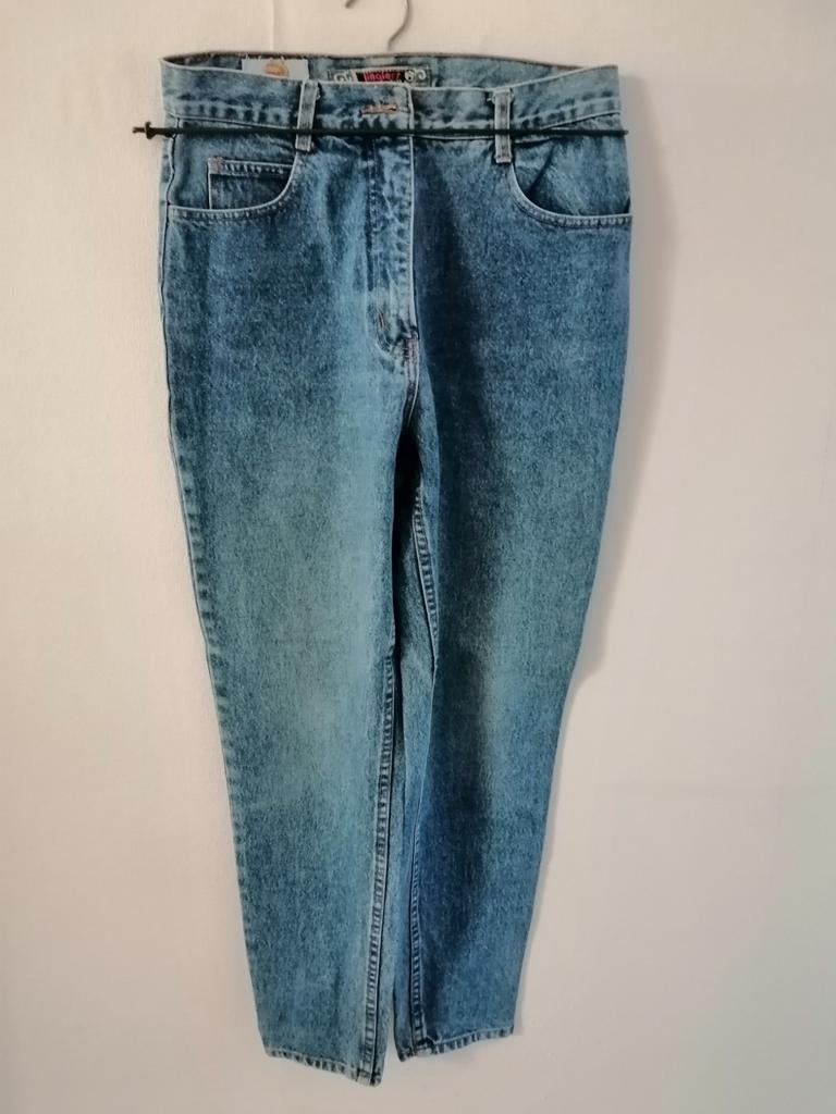 Jeans bleus, Enlèvement ou Envoi, Jinglers, Comme neuf, Bleu