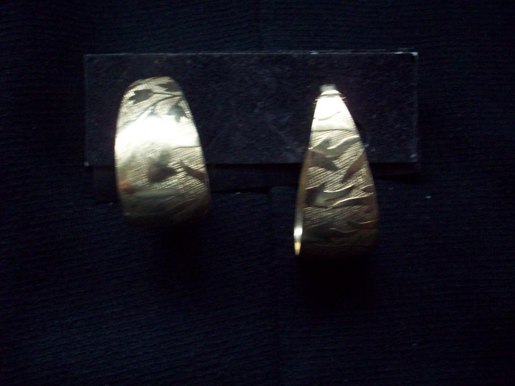 Boucles d'oreilles, Bijoux, Sacs & Beauté, Enlèvement ou Envoi, Or, Autres matériaux, Neuf