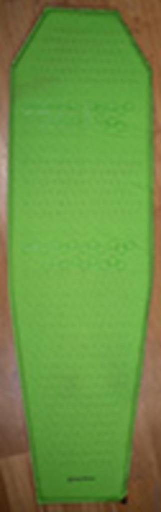 Tapis de camping autogonflant, Enlèvement ou Envoi, Pompe intégrée, Comme neuf, 1 personne