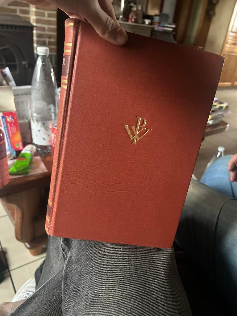 Grote Winkler Prins  Encyclopaedie 18 delen Zesde druk, Antiek en Kunst, Ophalen