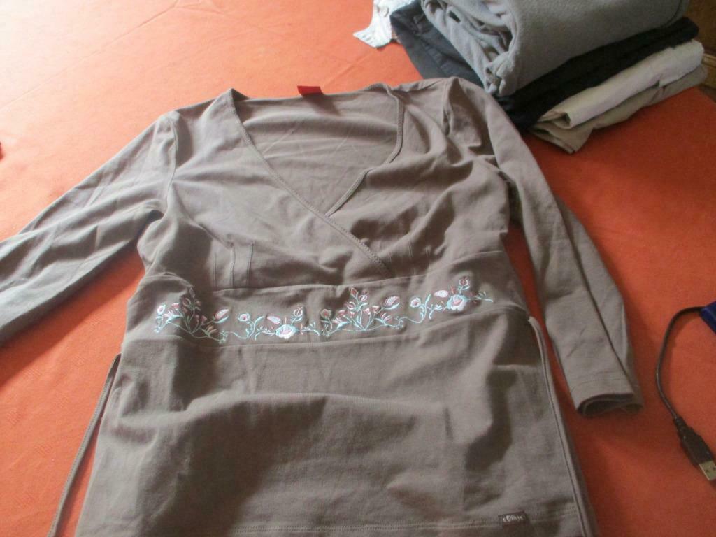 CACHE-COEUR S. OLIVER. COULEUR TAUPE.  TAILLE 38- 40, Overige kleuren, Nieuw, Ophalen of Verzenden, Cache cache