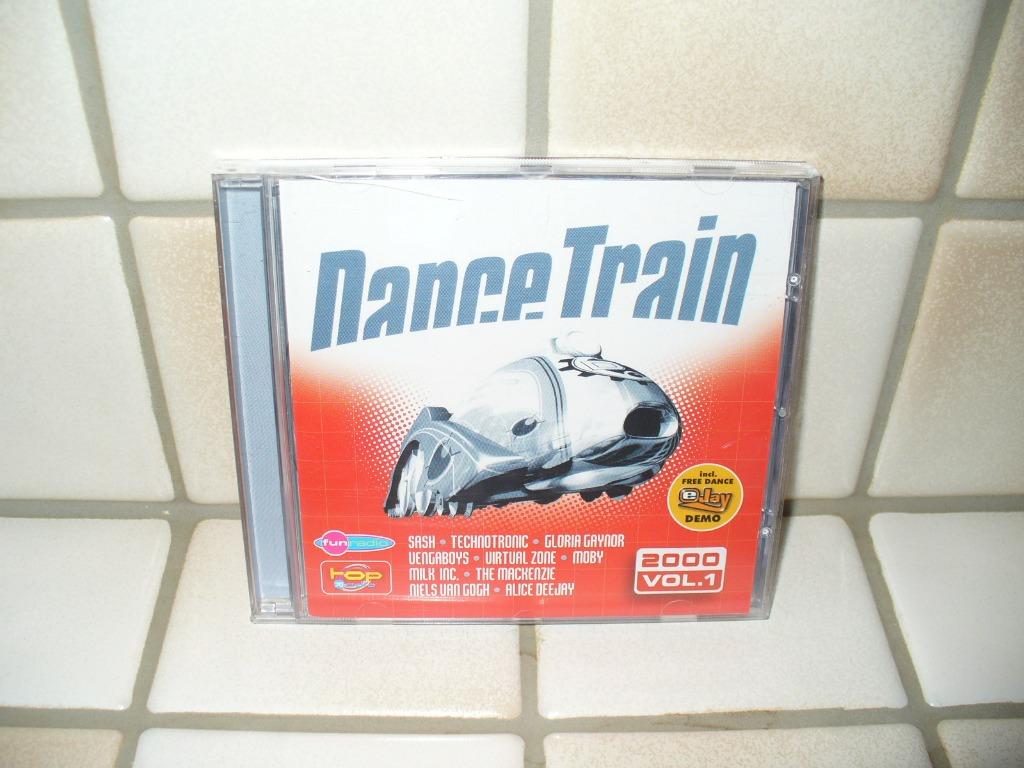 CD Dance train, CD & DVD, CD | Compilations, Enlèvement ou Envoi, Dance