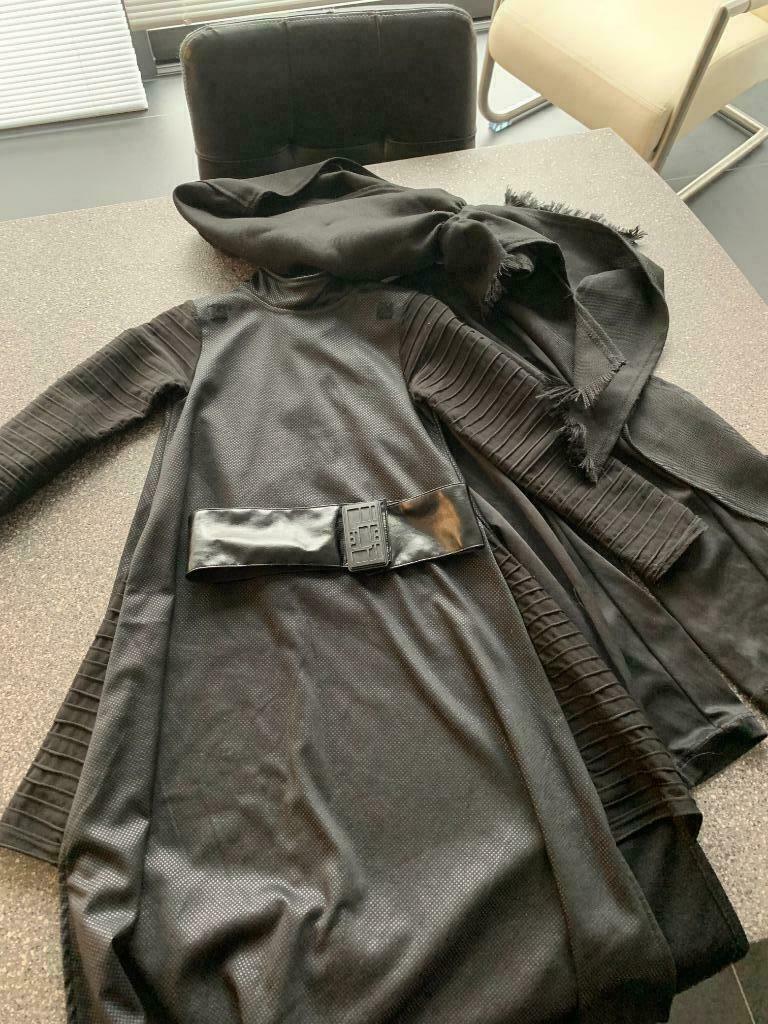 Verkleedpak Kylo Ren (Disney store original), Ophalen of Verzenden