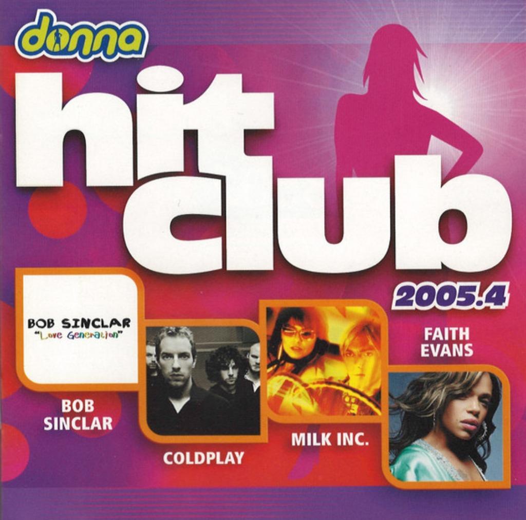 Hitclub 2005.4 - Various, Ophalen of Verzenden, Zo goed als nieuw, Pop