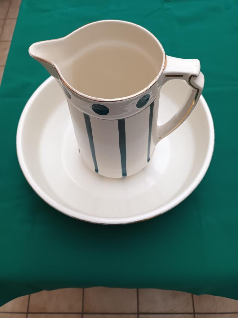 wasschotel, Enlèvement