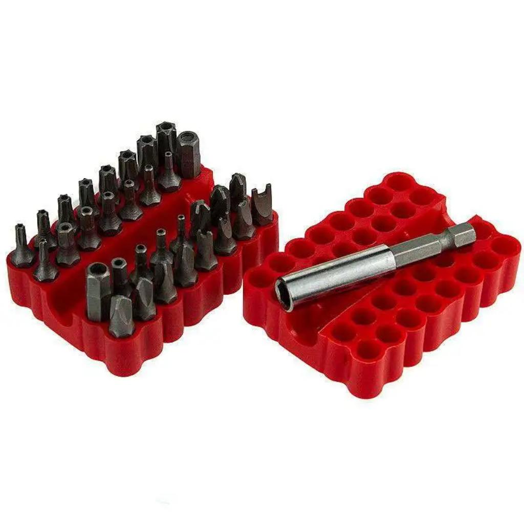 Kreator KRT064700 HX/TX bitset 33-delig, Ophalen of Verzenden, Nieuw