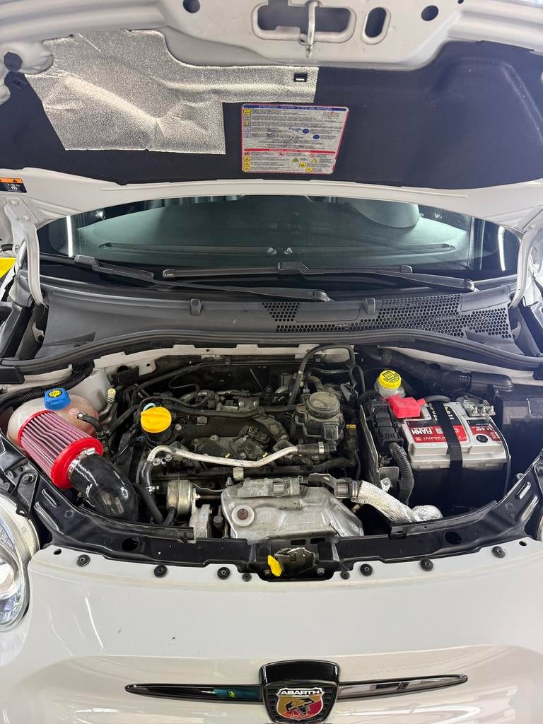 Luchtinlaat fiat Abarth, Enlèvement ou Envoi, Fiat