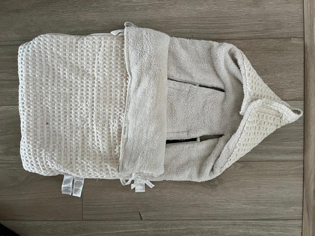 Koeka voetenzak nieuw, 1 x gebruikt wegens dubbele aankoop, Kinderen en Baby's, Ophalen, Nieuw